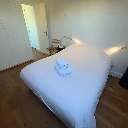 Topfloor Between Le Marais & Montorgueil Appartamento Parigi