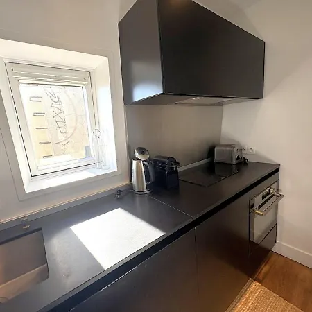 Appartamento Topfloor Between Le Marais & Montorgueil