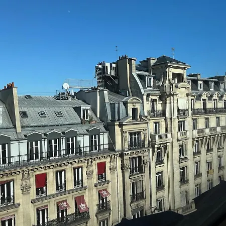 Topfloor Between Le Marais & Montorgueil Parigi
