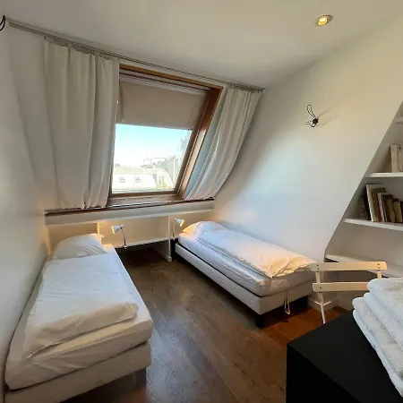 Appartamento Topfloor Between Le Marais & Montorgueil Parigi