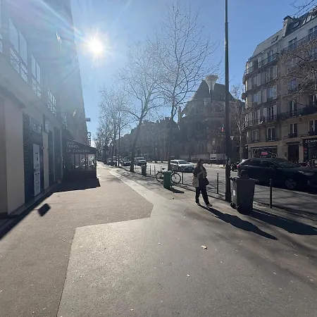 Appartamento Topfloor Between Le Marais & Montorgueil